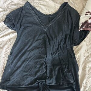 Free people hotshot mini romper size small